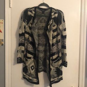 Lucky Brand Knit Cardigan